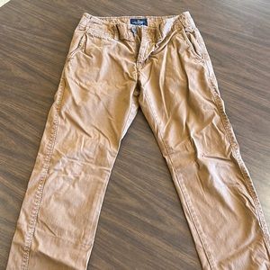 Boys American eagle Khaki pants